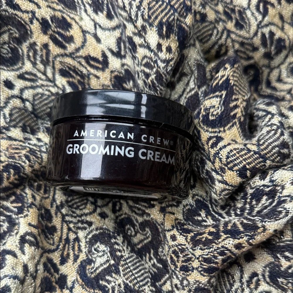 American Crew Grooming Cream NWT